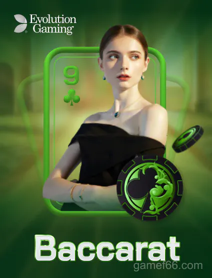 f66 Evolution Baccarat Portrait